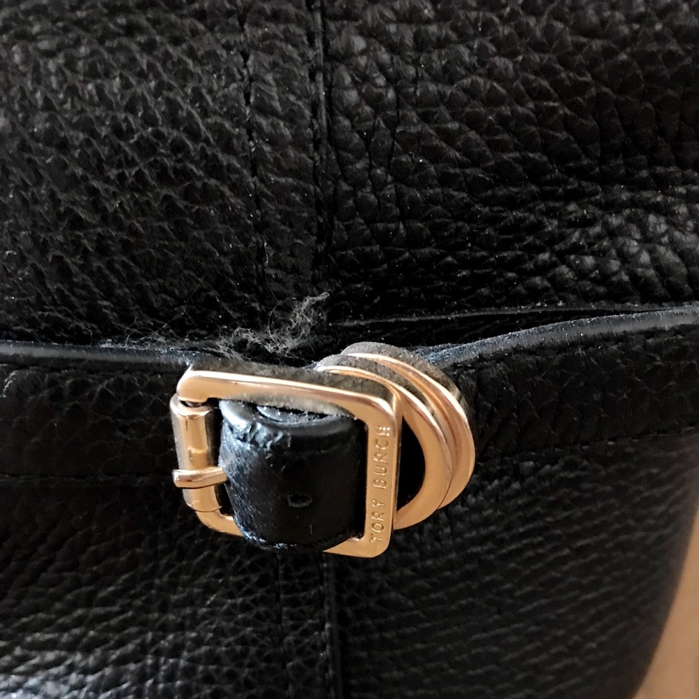 Tory Burch Riding Boots - Picture 2 of 5